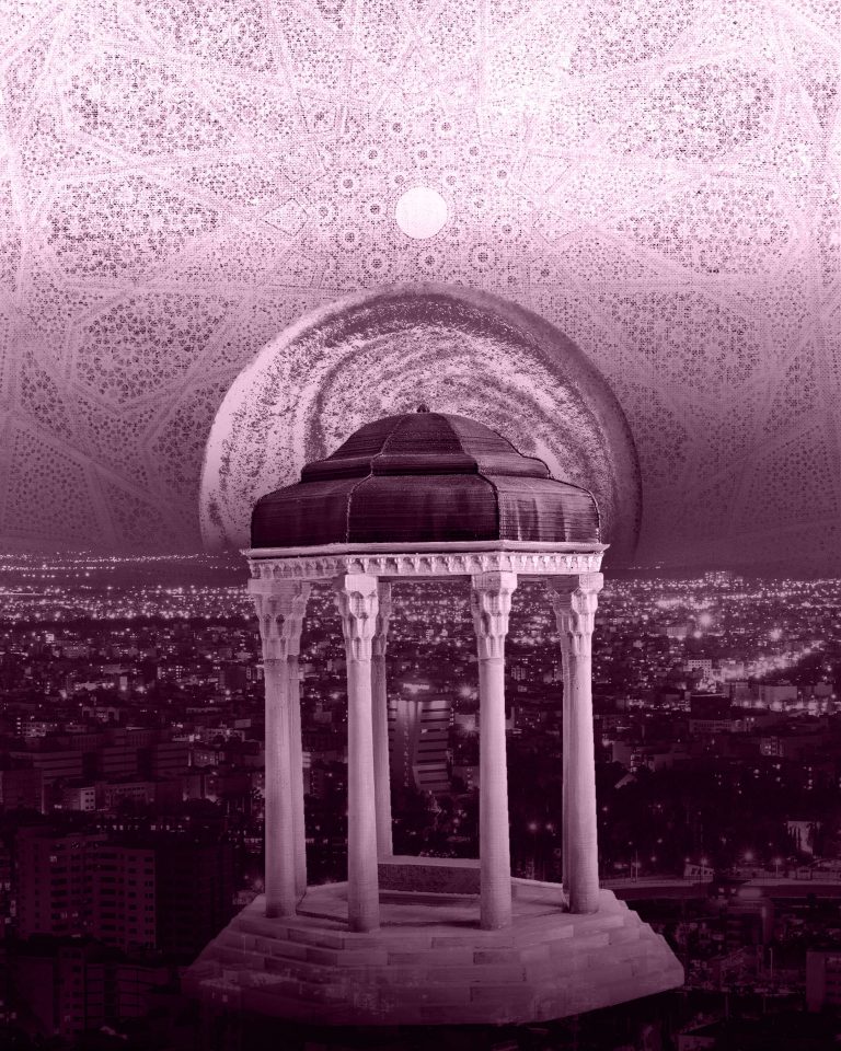 کورتادو در حافظیه