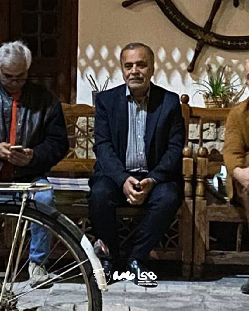 تصویری از برنامه موکا در جزر و مد