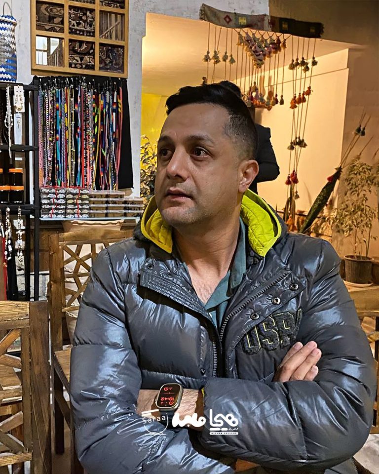 تصویری از برنامه موکا در جزر و مد