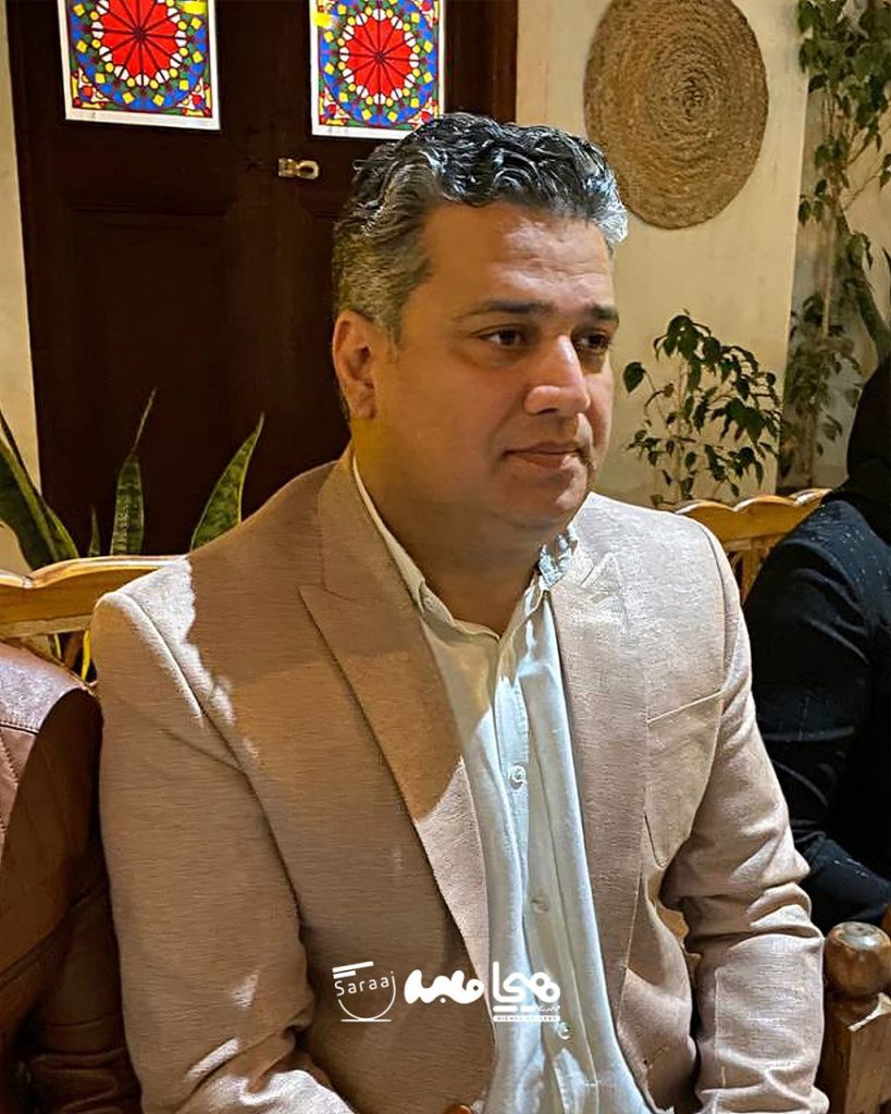 تصویری از برنامه موکا در جزر و مد