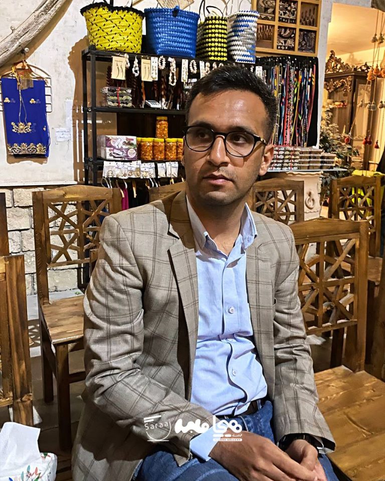 تصویری از برنامه موکا در جزر و مد