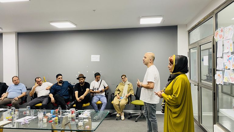 تصویری از برنامه آرت دتوکس