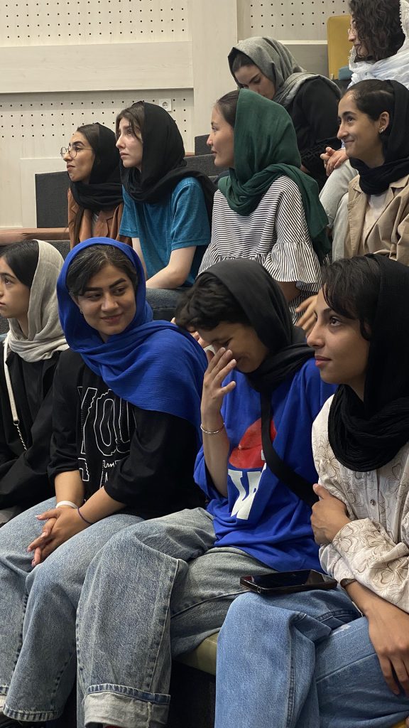 تصویری از برنامه اسپک آرت