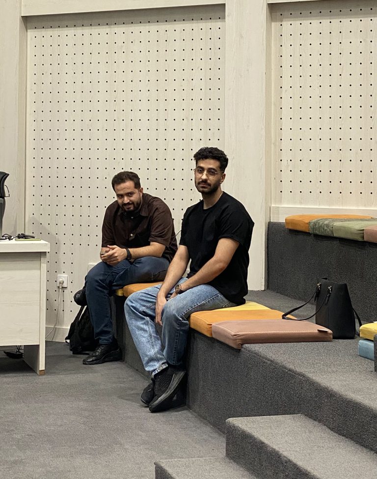 تصویری از برنامه اسپک آرت