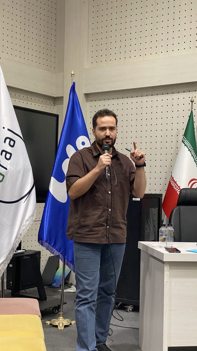 تصویری از برنامه اسپک آرت