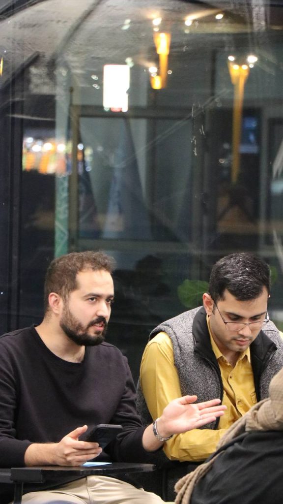 تصویری از برنامه طراحی تم‌پارک؛ از ایده تا تجربه